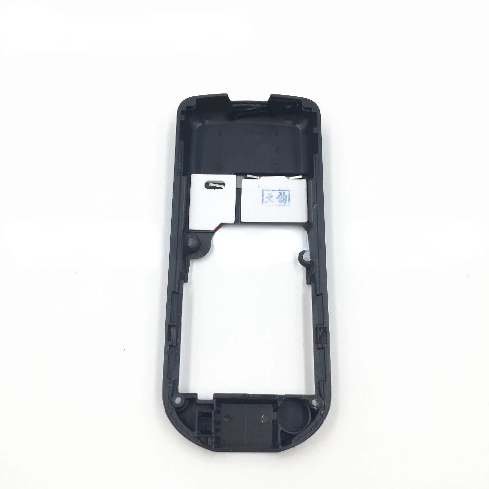 Housing Middle Frame Replacement Black Middle Frame for Nokia 8800