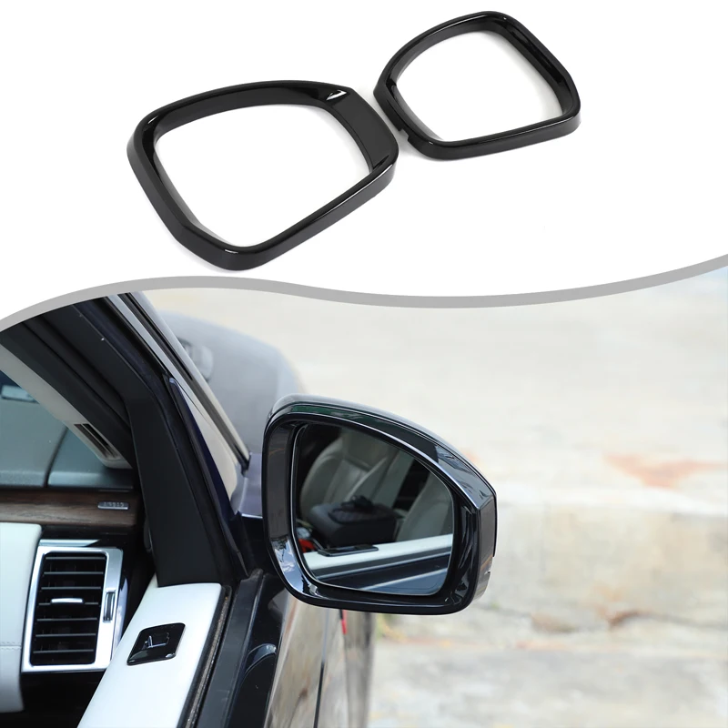 For 14-22 Land Rover Range Rover Sport/Executive Discovery 4 Discovery 5 Side Door Mirror Decorative Frame Car Decorative Patch