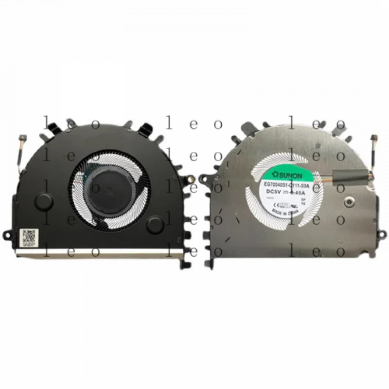 

DD CPU Fan For Huawei MateBook D14 D15-53010TUY EG70040S1-C111-S9A Nbl-WAQ9RP