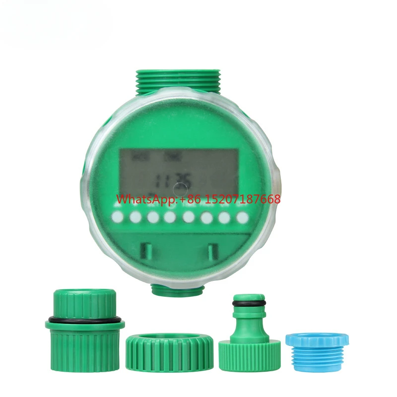 

Garden automatic sprinkler irrigation control timer intelligent irrigation sprinkler home watering agricultural drip irrigation