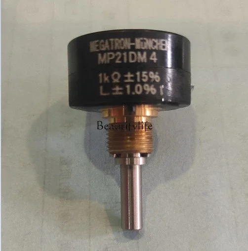 Potentiometer MP21 MP21DM4 MP21/6848 with stop position RP19DM4