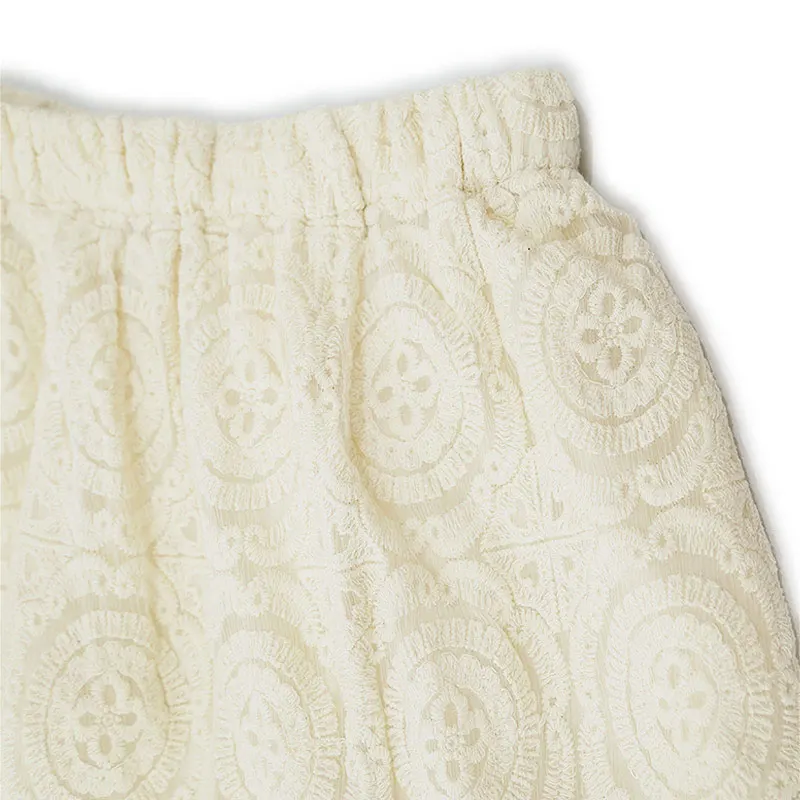 กระโปรงผ้าไหม BirdTree สำหรับผู้หญิง ดีไซน์หรูหรา เอวยางยืดสูง ปักลายสไตล์เรโทร กระโปรงลำลองอเนกประสงค์ เหมาะสำหรับเดินทางไปทำงาน รุ่นใหม่ประจำฤดูใบไม้ร่วงปี 2025 รุ่น B59164CC