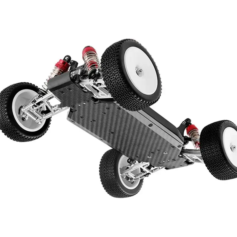 xingxing Carbon Fiber Chassis Shock Tower Suspension Code for 144001 144002 144010 -1 1/14 RC Car Upgrade Parts