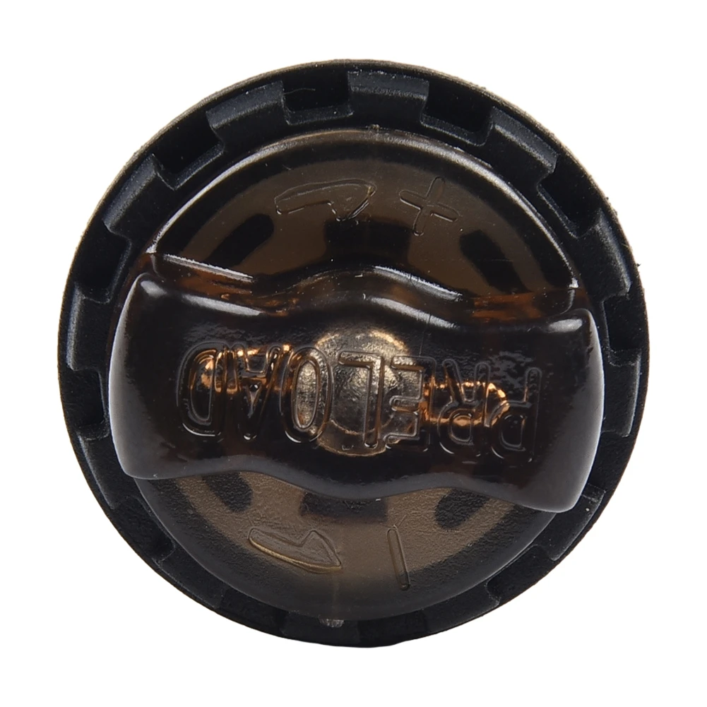 Knob Accessories Fork Repair Knob Fork Repair Parts Accessories Adjustment Bicycle Parts Knob Plastic Material