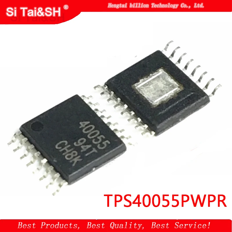 5pcs TPS40055PWPR TPS40055 40055