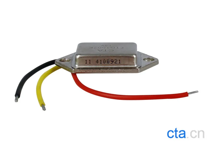 CTA Generator Voltage Regulator 1507K1