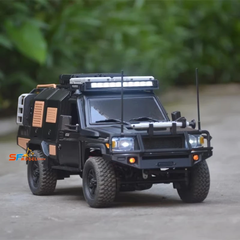 1/12 MN82 RC Car Modification Parts Dome Light Suitable for MN82S and LC79 Appearance and Style Modification Accessories