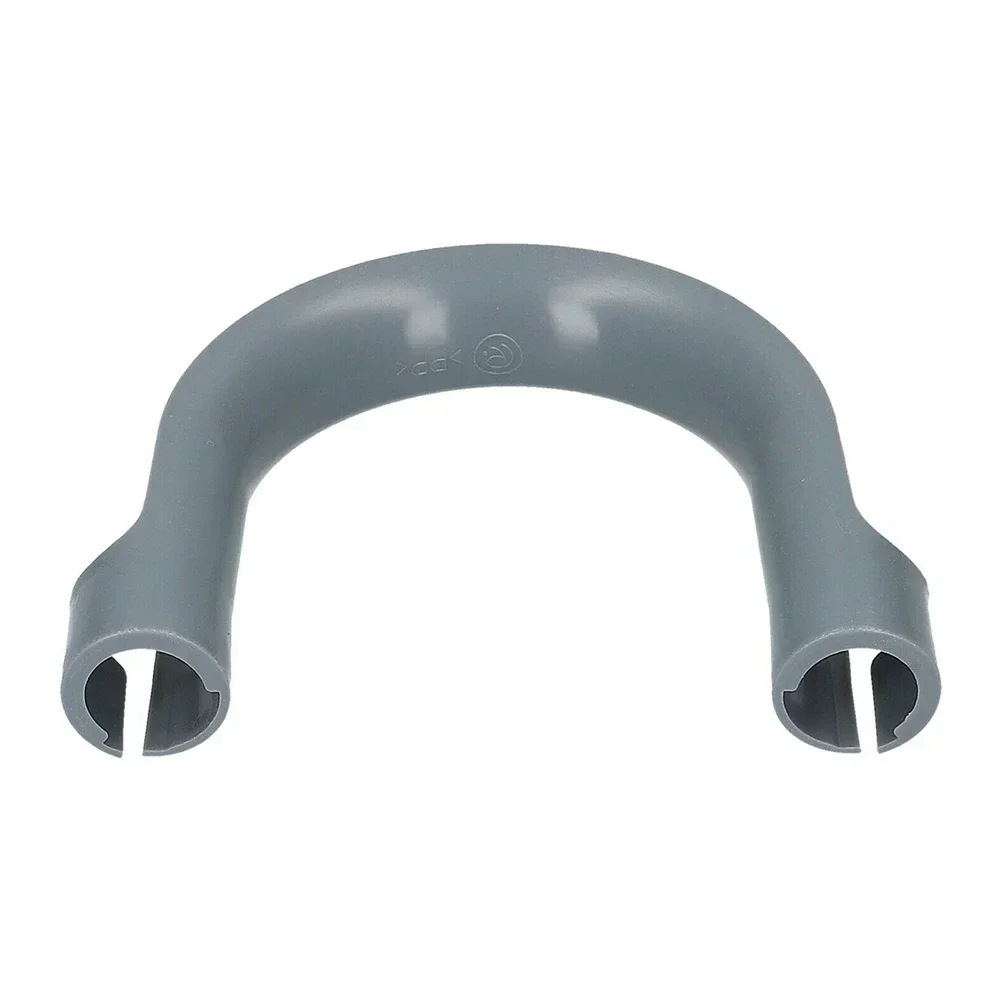 Universal Fully Automatic Drum Washer Washing Machine Drain Hose Guide Outlet Pipe Clip Extended Extension Tube Hook