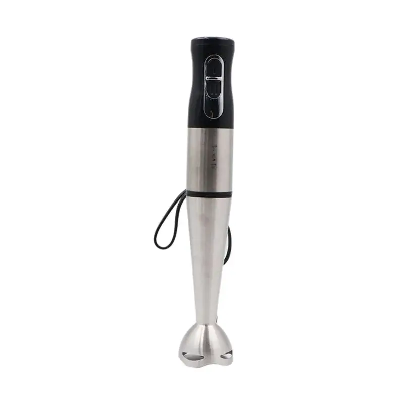 A63Z Upgrade High Power Food Mixer Kitchen Vegetable Fruit Stirring Electric Four-Blade Ice Crushing EU Plug