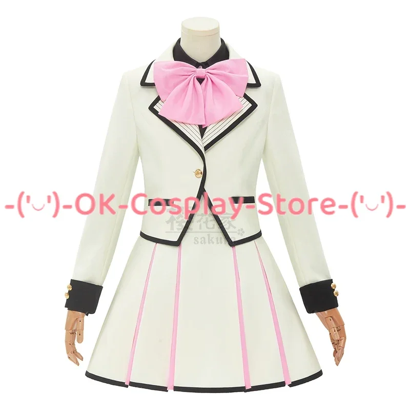 Lovelive Nijigasaki High School Future Parade Cosplay Costume Dancing Dress Party Suit Halloween Carnival Uniforms Custom Made