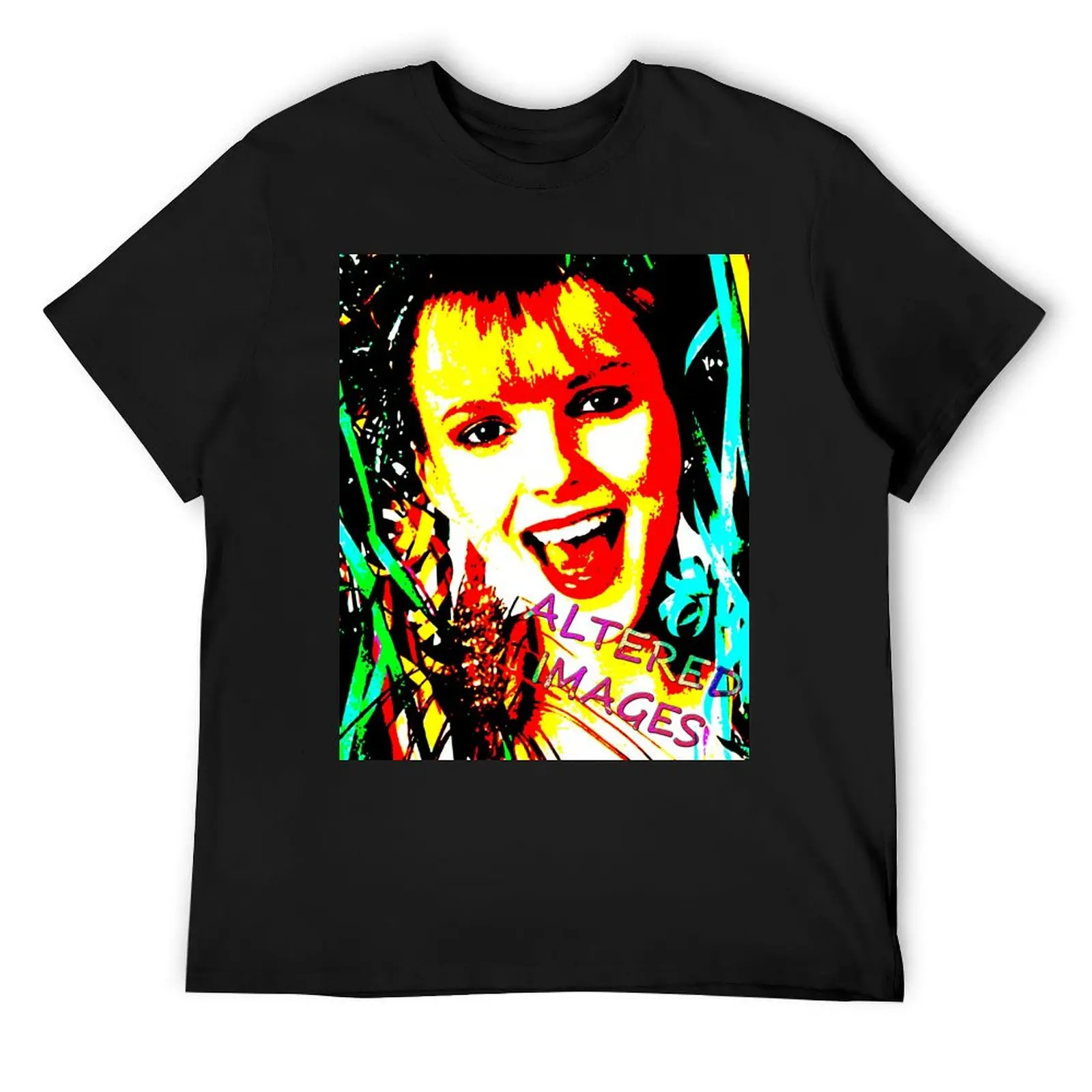 Altered Images - Happy Birthday T-Shirt for a boy baggy shirts cotton t shirt men