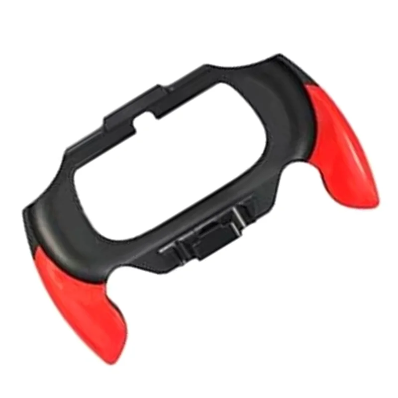 【حار بيع!】حافظة حامل قبضة اليد المريحة لملحقات ألعاب PS Vita 2000 مع تحكم معزز وثبات