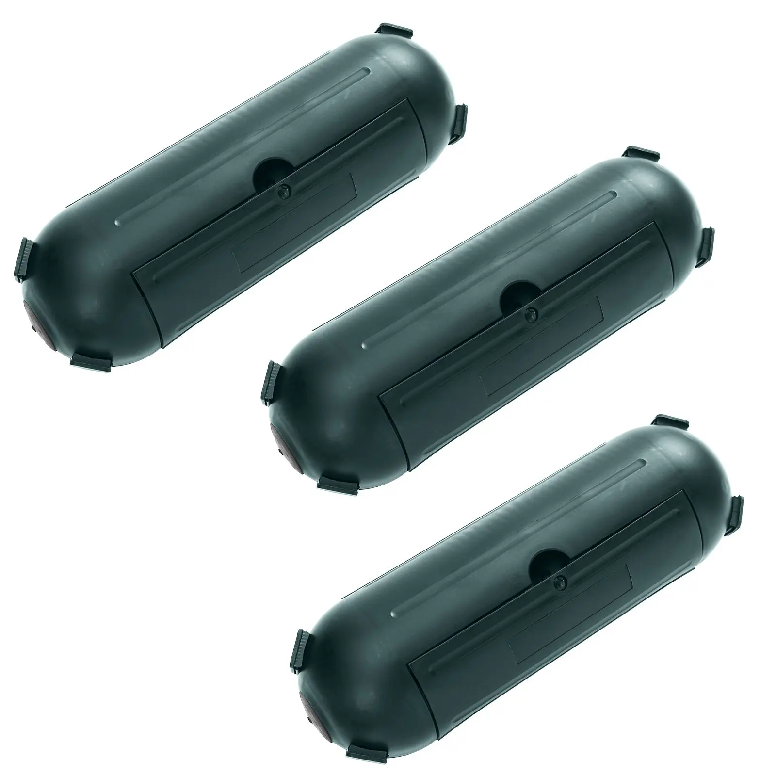 

3pcs Waterproof Junction Box Cable Safety Cover Extension Wire Protector Electric Circuit Outdoor Plug R om Color