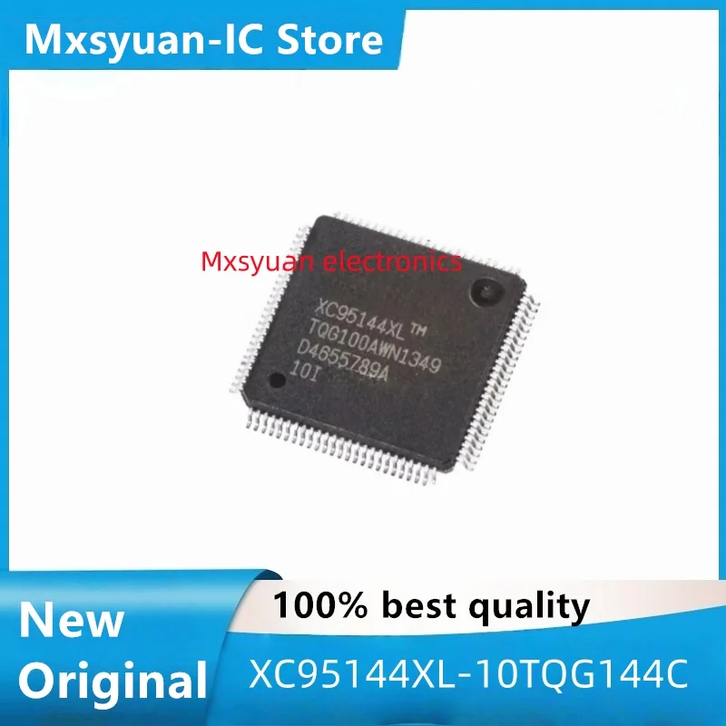 

5 шт. ~ 20 шт./лот XC95144XL-10TQG144C XC95144XL-TQG144C XC95144XL-10TQ144C XC95144XL-TQ144C QFP144 Mxsyuan, новый оригинал
