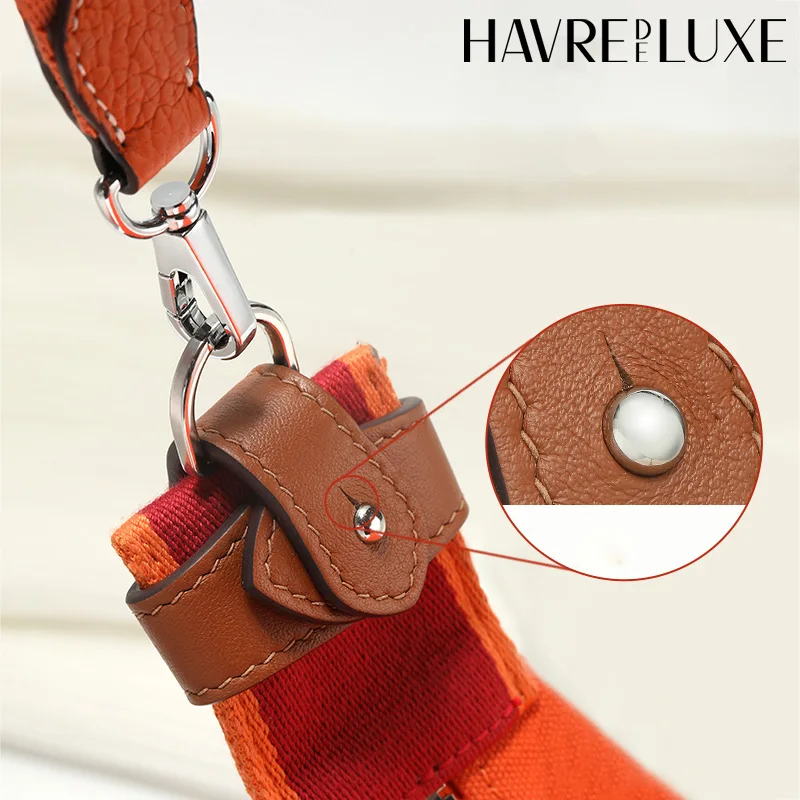 Modified buckle for Bride-a-Brac shoulder strap canvas bag crossbody shoulder bag strap women's bags belt accessories