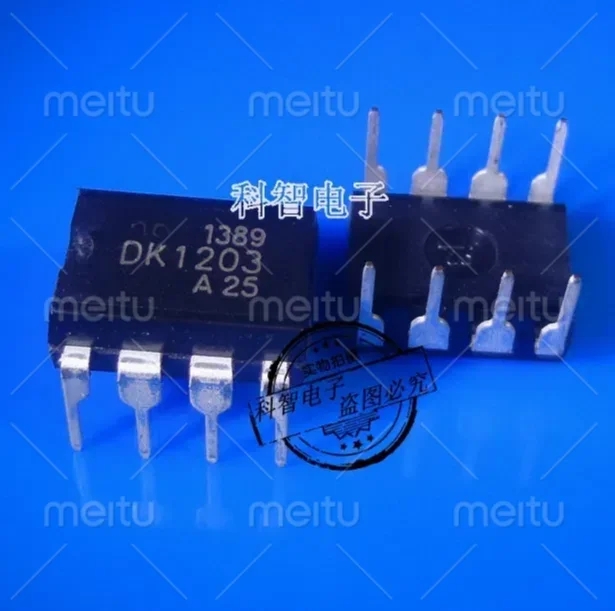 New Original 10/PCS DK106 DK112 DK124 DK125 DK1203 DK3113 DIP8