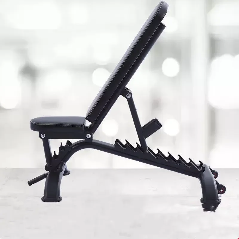 High-quality bench press trainer, commercial fitness adjustable bench press trainer for sale