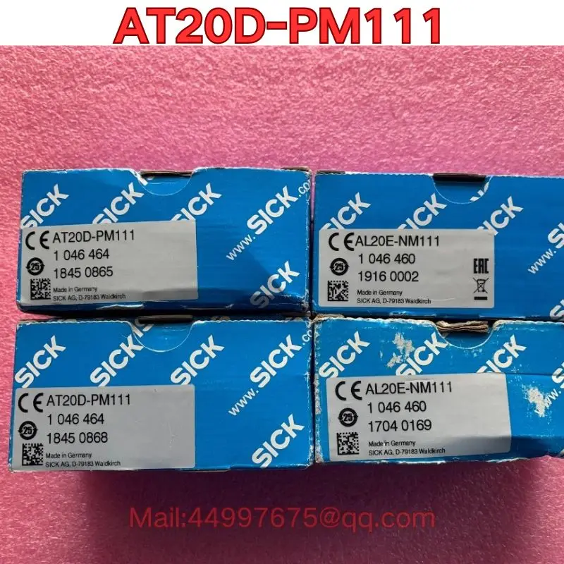 New AT20D-PM111 sensor Please contact customer service for detailed price Latest Prices as of July 2026