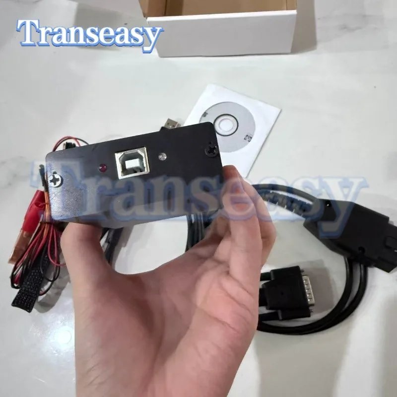 New Gearbox Data Reading Writing Tool MINI Reader 0AM DQ200 02E DQ250 DSG Fits For VW Audi