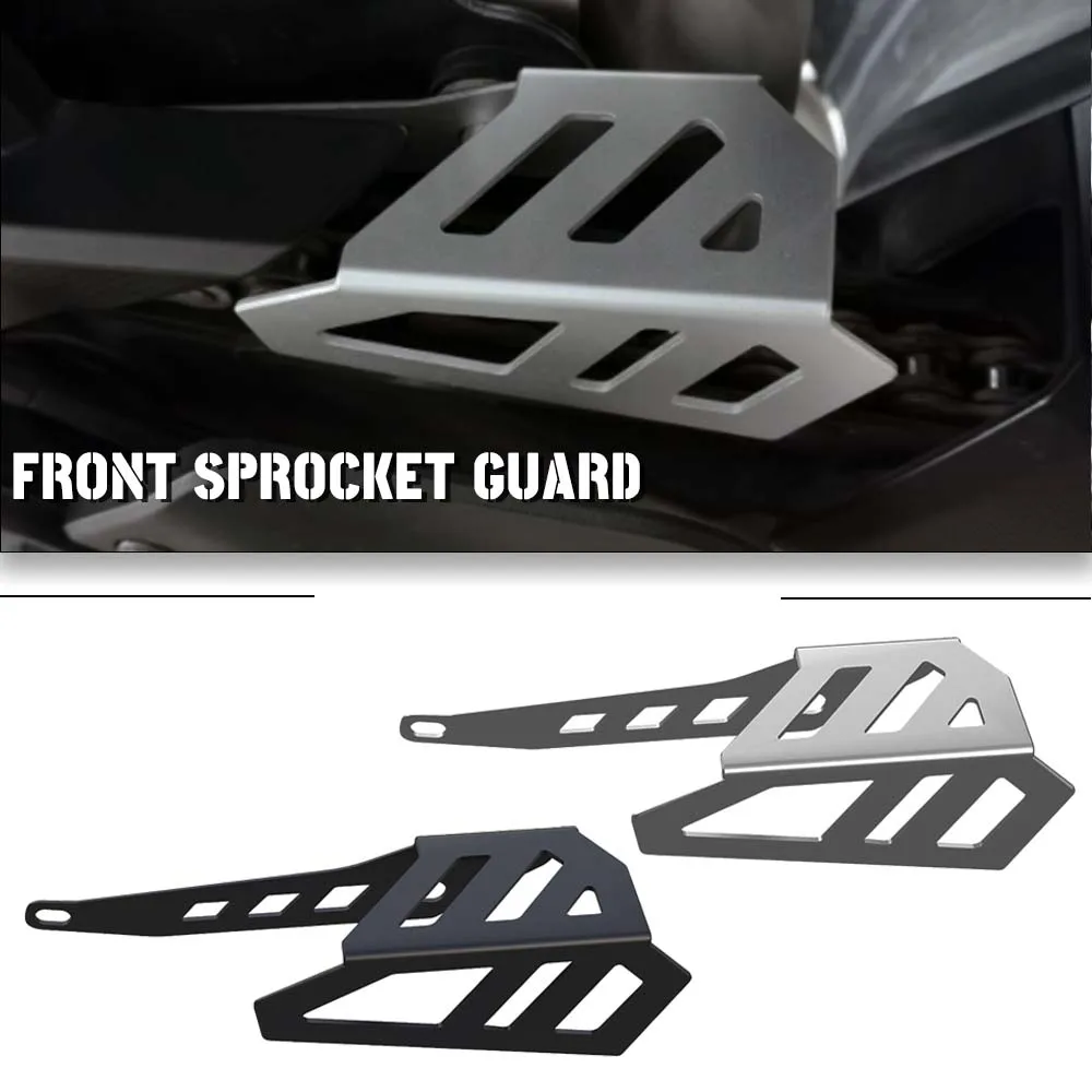 

For CFMOTO 800MT 800NK 800MT N39° T5 Aluminium Motorcycle Accessories Front Sprocket Guaud Cover Protection 2021 2022 2023 2024