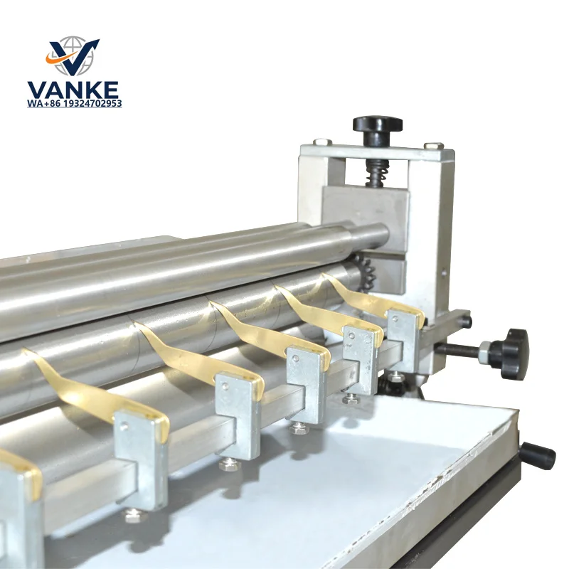 1PC Stainless steel glue machin e JS-500A paper board gluing machi ne leather gluing machine sample book shell glue  220V