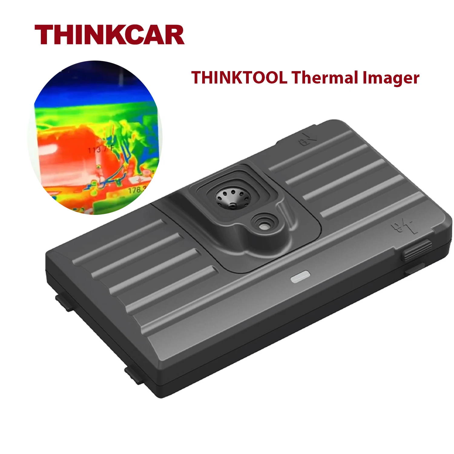 

THINKCAR THINKTOOL Thermal Imager Camera Accessory for OBD2 Scanner Tool For ThinkTool Mini ThinkTool Pro Pros Pros+ Master Max