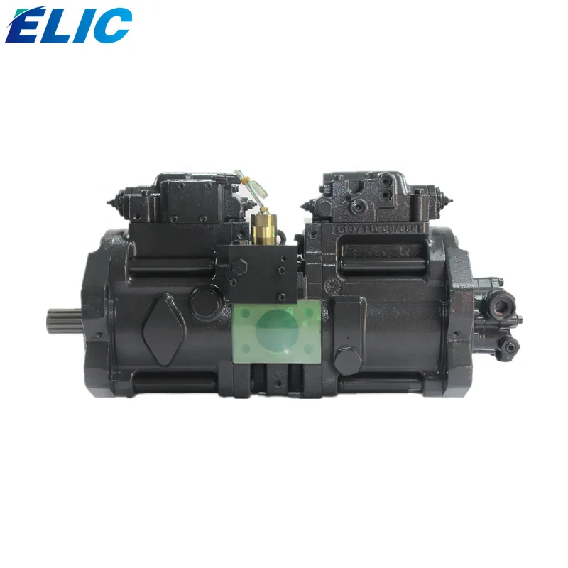 K3v63DT Excavator Hydraulic Main Pump for Kawasaki
