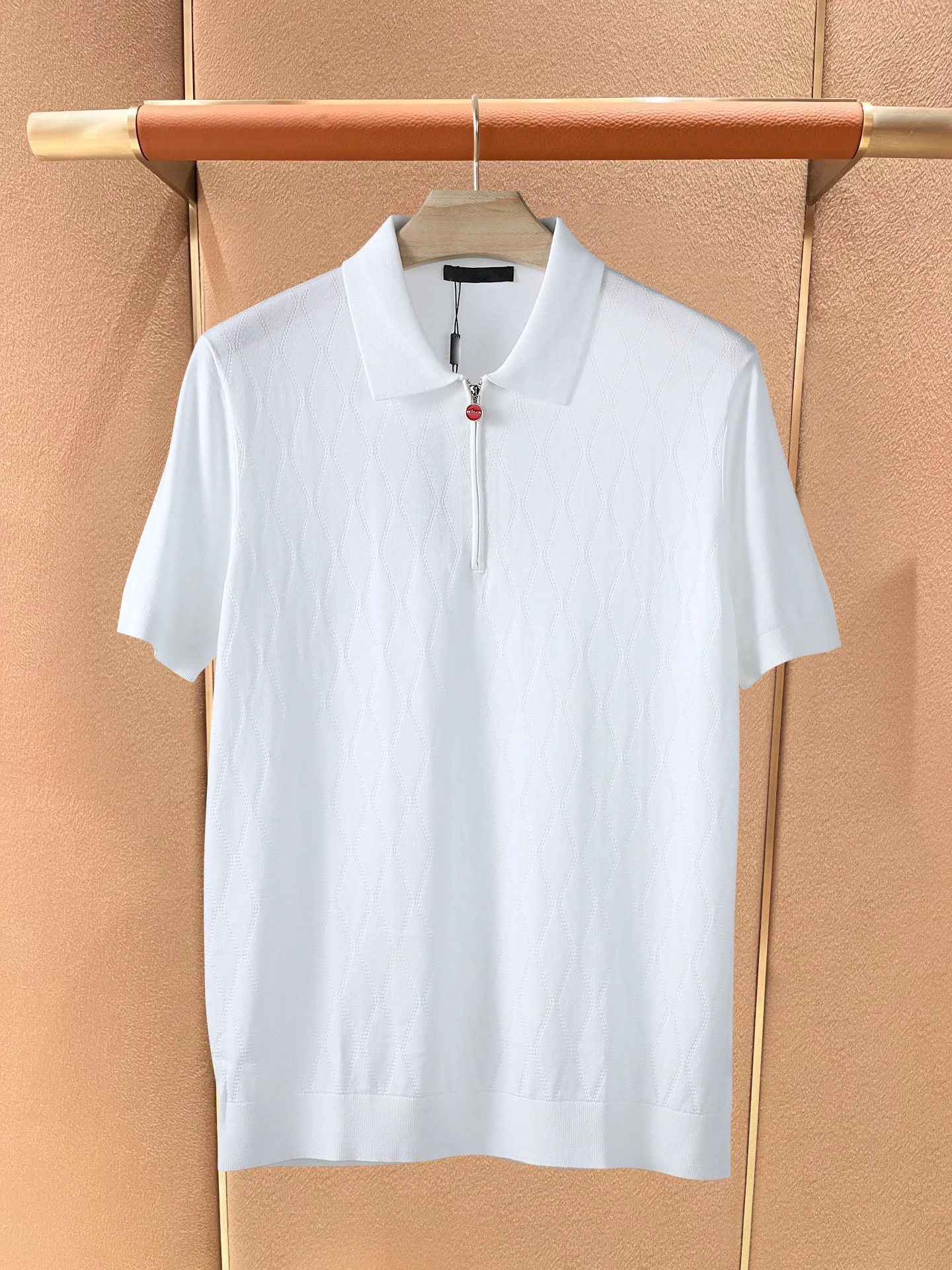 SIJITONGDA High quality casual short sleeved T-shirt for men in early spring and summer of 2026, size M-3XL