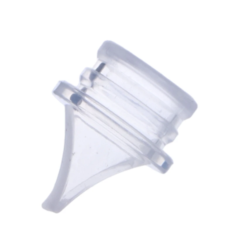 Valves Anti-reflux remplacement, en bec canard en Silicone pour tire-lait, Installation Simple facile à retirer