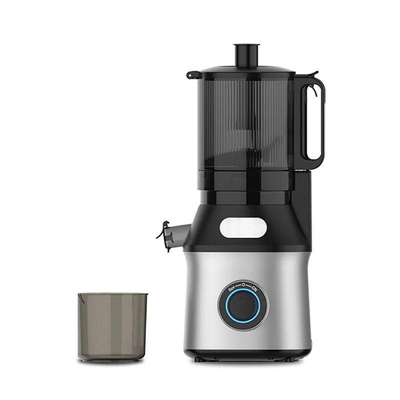 Extra-Large-Diameter Slow Juicer, 1.8L Large Capacity, Freshly Squeezed Juice, 141MM Extra-Large Feed Chute Electric Juicer