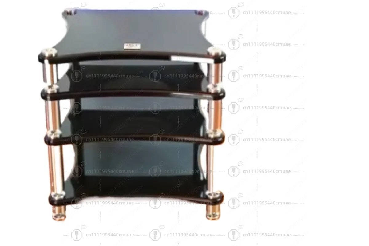 Audio Cabinet Speaker Ball Equipment Equipment Shelf Shock Absorber Tripod Rack Cabinet