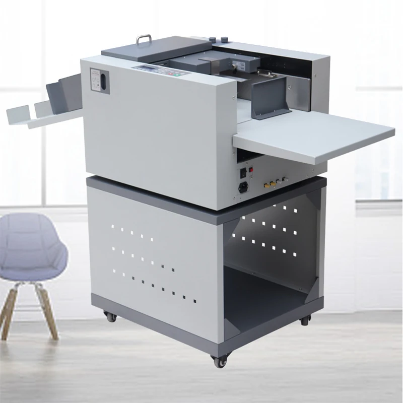 Automatic Die-Cutting and Creasing Machine | Digital Creasing and Embossing | Easy to Operate | Creasing/Perforating(Customized)