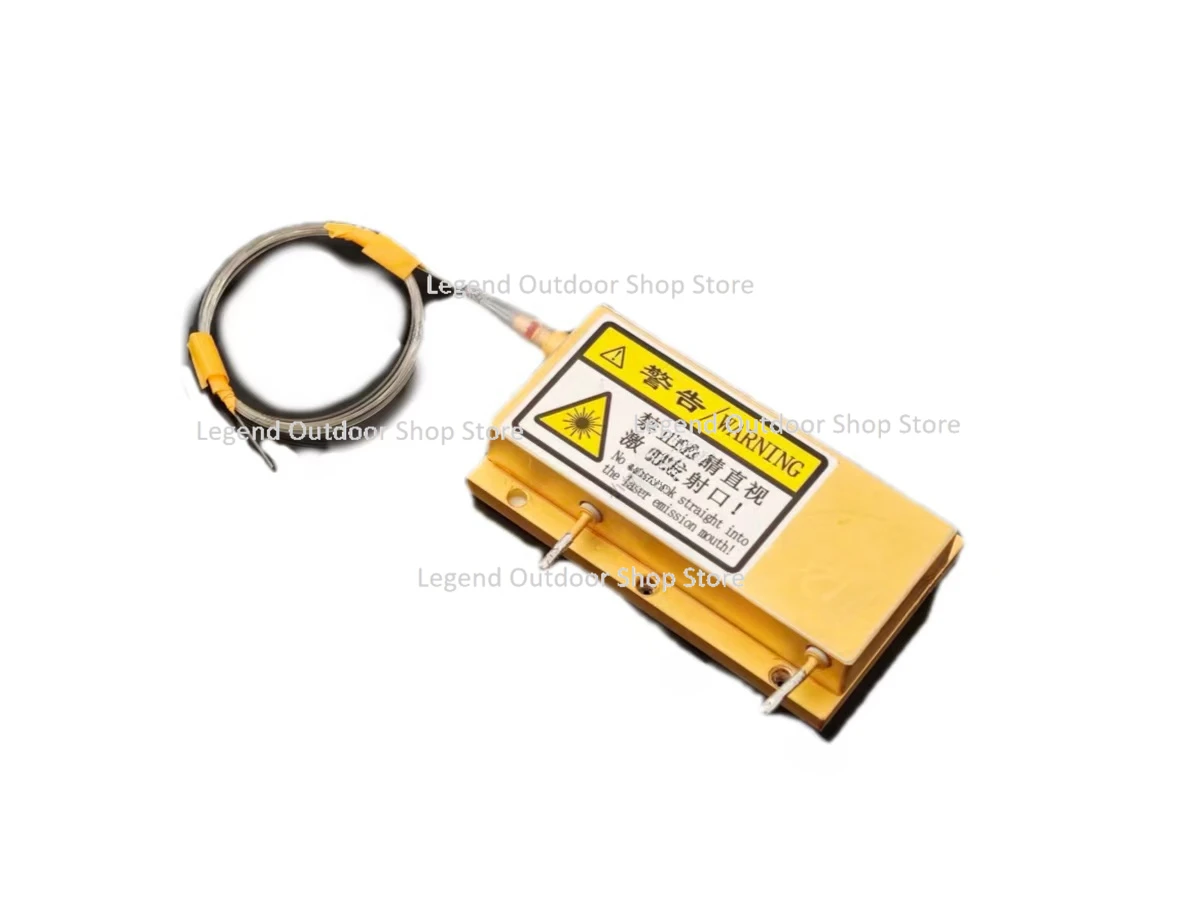 

120W laser cannon infrared laser pump color new power sufficient disassembly machine