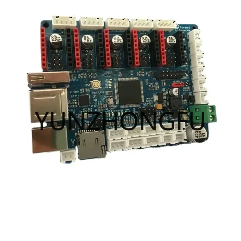 

Smoothie Motherboard Smoothieboard Patch Machine Motherboard OPENPNP