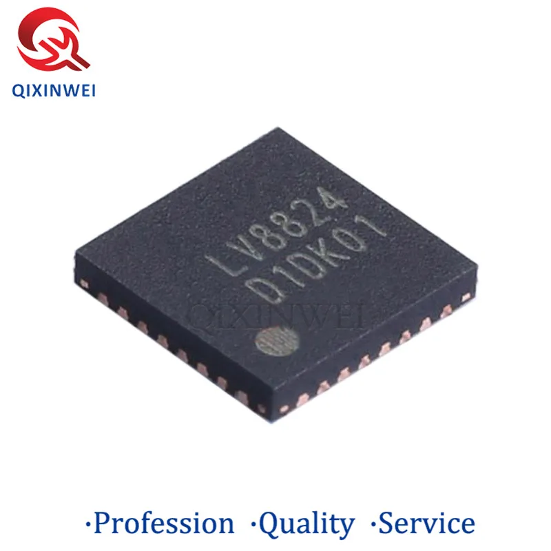 LV8824QA-NH LV8824QA VQFN-32 NEW AND ORIGNAL IN THE STOCK