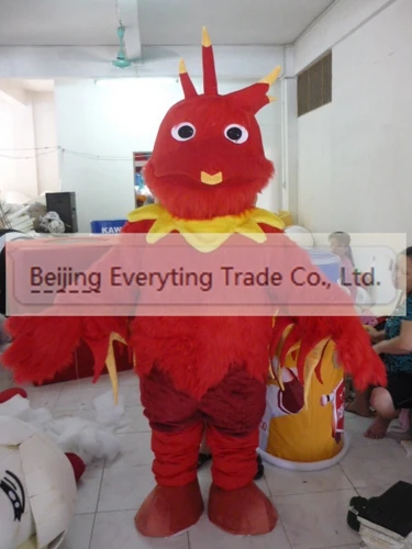 

New Adult Hot Sale Dragon Fancy Cartoon Mascot Costume Plush Christmas Fancy Dress Halloween Mascot Costume