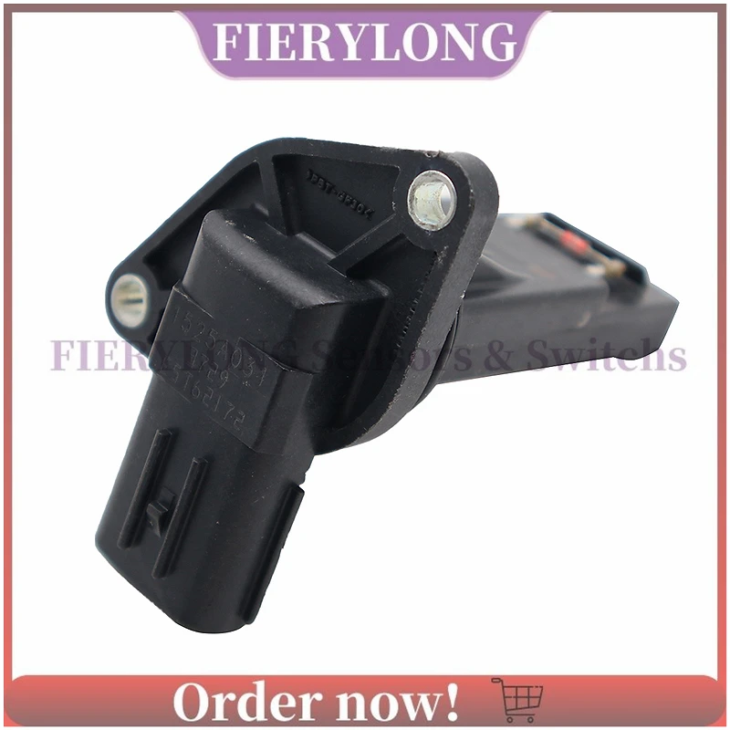 

1525A031 MAF Mass Air Flow Meter Sensor For Mitsubishi Outlander Lancer Mirage E5T62271 1525A052 MAS0362 E5T62172 High Quality