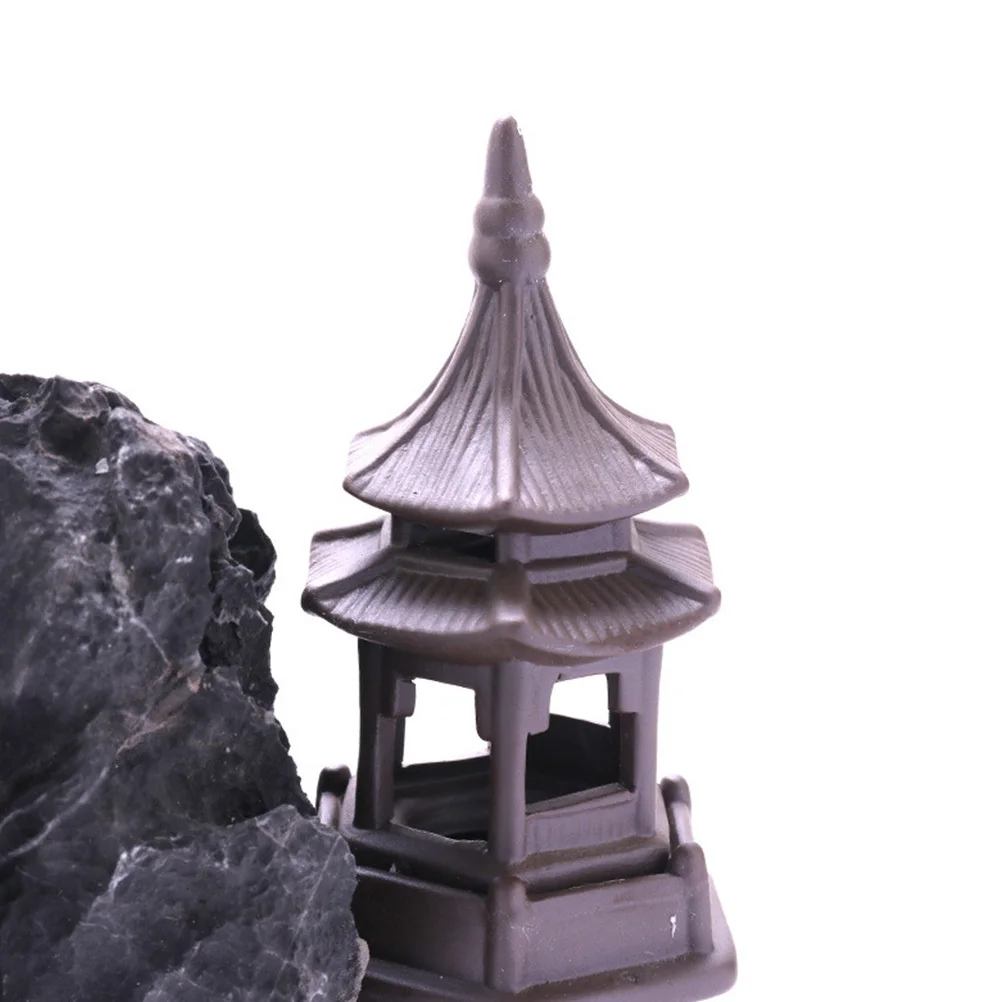 

Ceramic Aquarium Decor Fish Tank Decoration for Shrimp Shelter Ornament Aesthetic