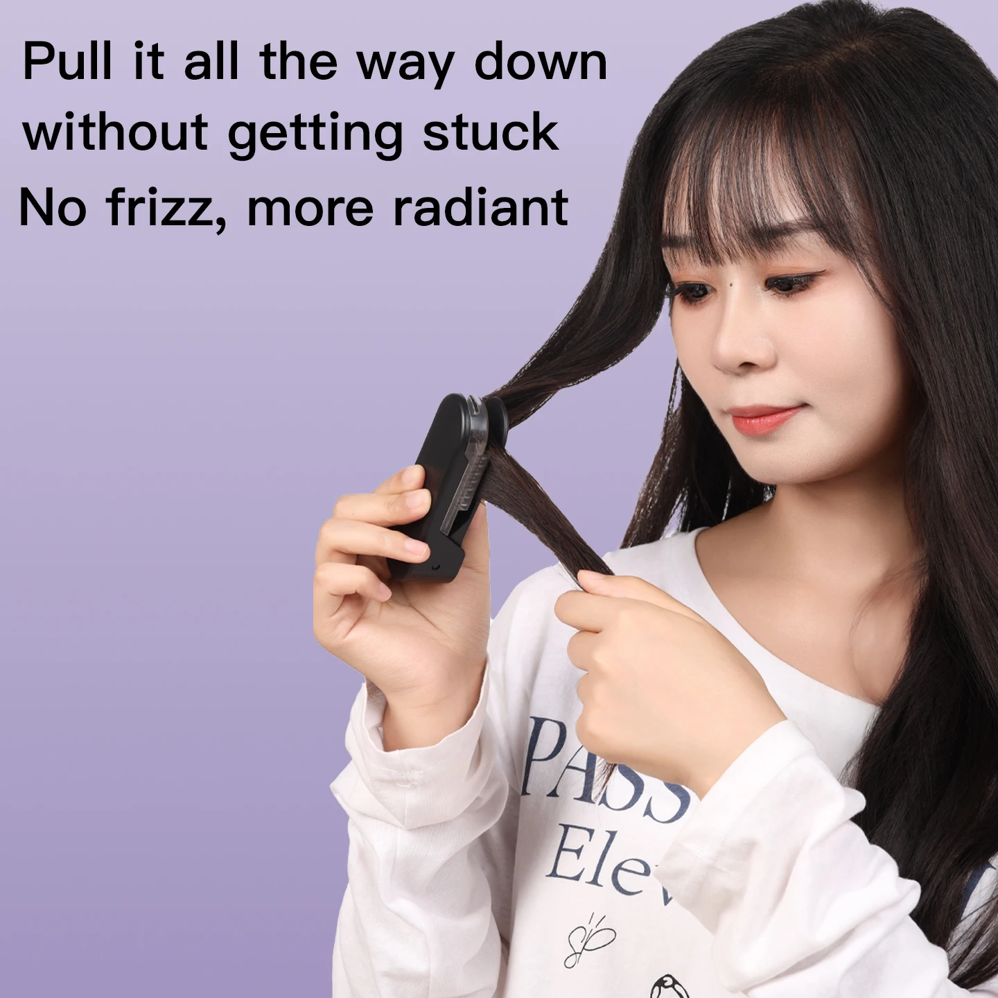 ماكينة تشذيب فرع، مزيل الشعر اليدوي، العناية بإصلاح الشعر التالف #2