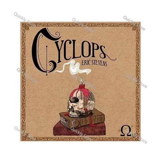 

Cyclops by Eric Stevens Magic tricks (Instant Download) Quickly send