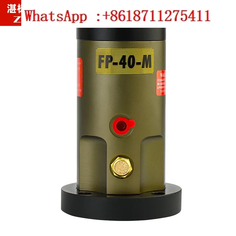 

Piston reciprocating pneumatic vibrator, cylinder type blanking bin vibrator, pipeline type impact air