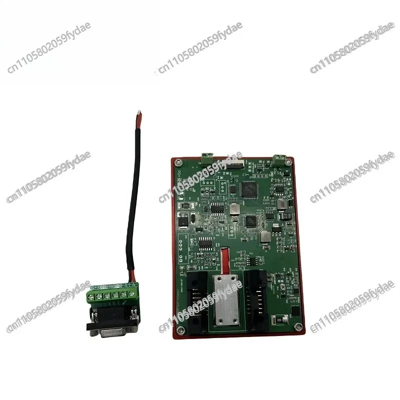 Butterfly Laser Driver Board with Fixture, Power Supply, Adjustable Current Range