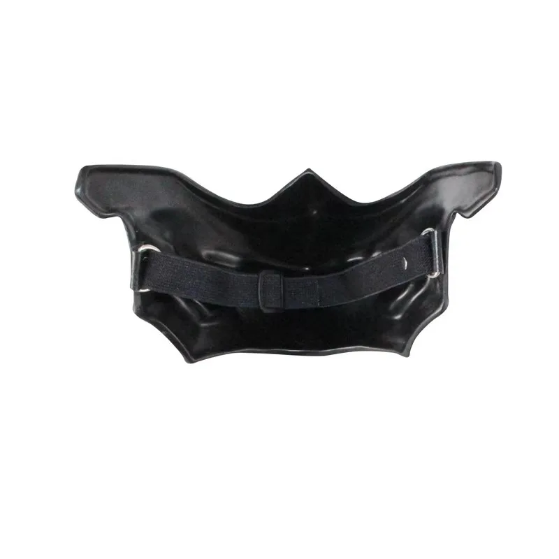 Kirishima Ayato Cosplay Mask Props Anime Tokyo Ghoul Role Play Uniform Accessories Halloween Christmas Carnival Men