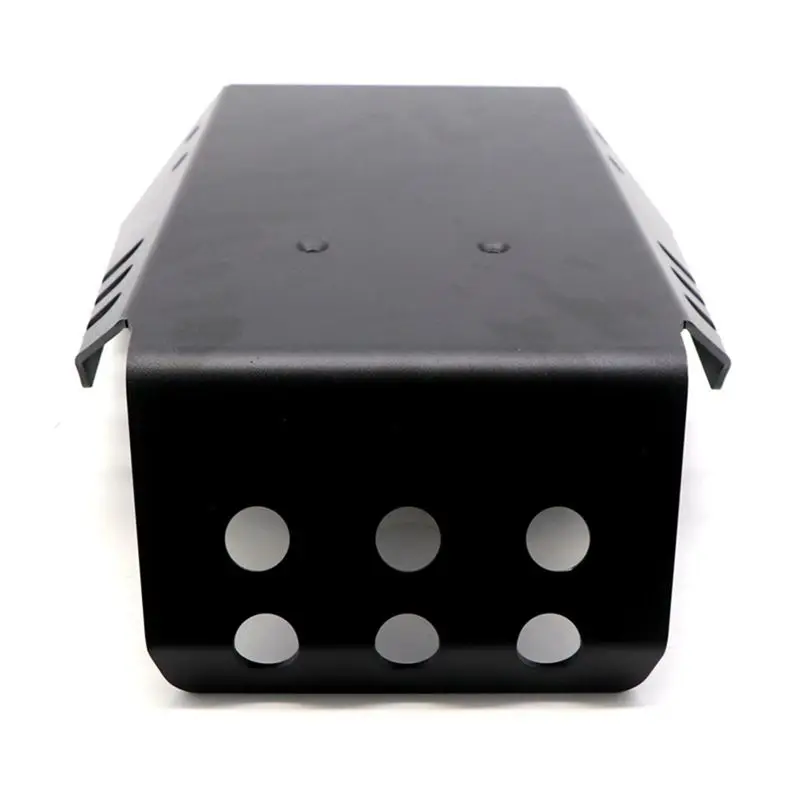 Leading-Motorcycle Engine Base Chassis Protection Cover Skid Plate Parts Accessories For MT09 FZ09 MT FZ 09 2014-2021 Tra view 6