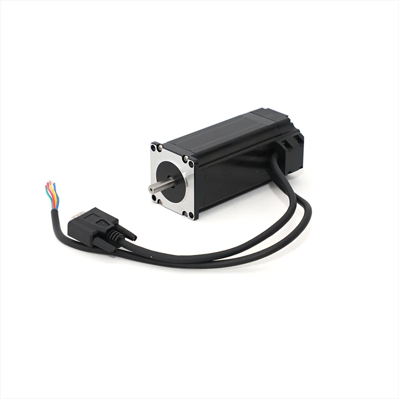 2N.m Nema 23 Closed Loop Stepper Servo Motor with HSS 57 Driver