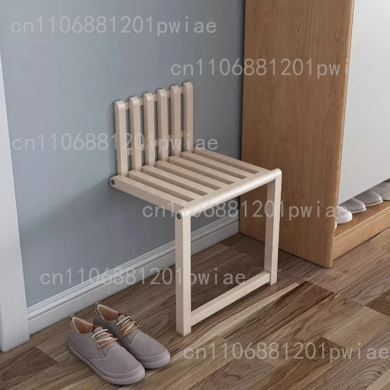 Bathroom Furniture Adult Shower Chair for the Bath Folding Chairs Portable Folding Stool Footrest Home Foldable