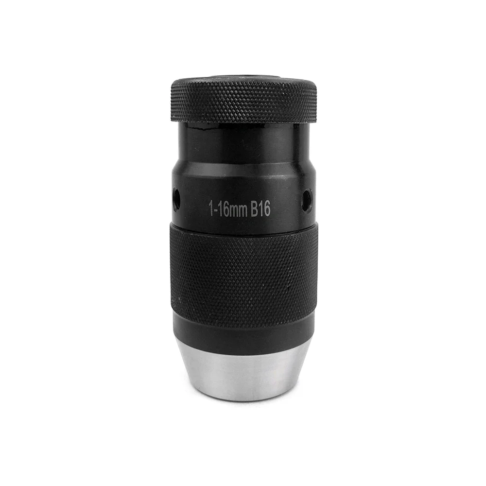 Imagem -03 - Allsome Torno Drill Chuck Mt2-b16 Arbor Auto-aperto Keyless B16 116 mm Ht2942