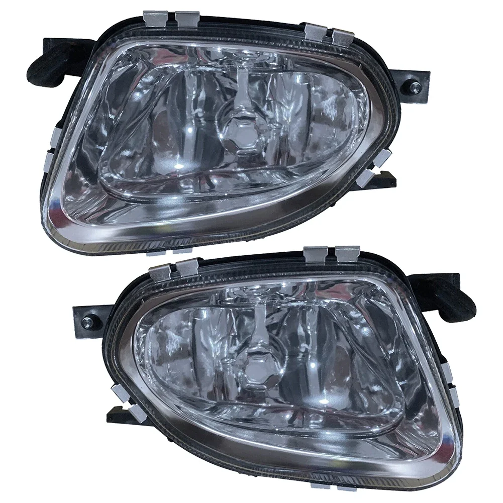 

1Pair Car Front Bumper Fog Lamp White Driving Head Lamp For Mercedes For Sprinter W906 06-13 9068200856 9068200956