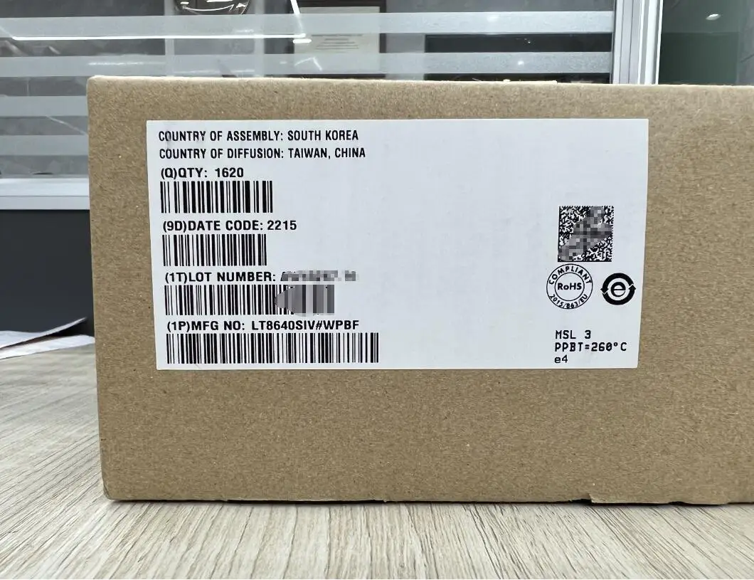 LT8640SIV Nuevo Original