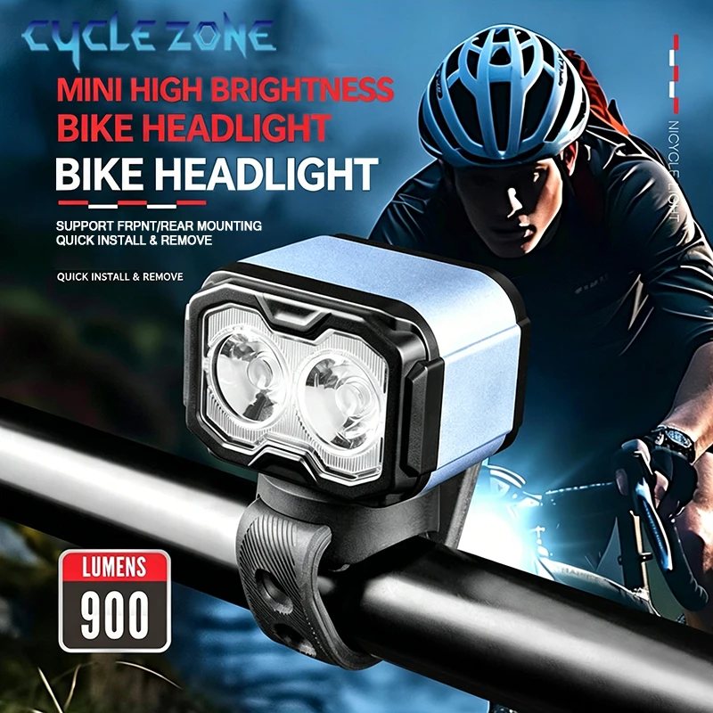 #7 Budget LED Bicycle Front Lights for Smart Shoppers